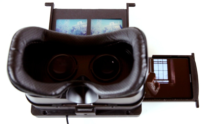 Mercury Immersive Stereoscope back